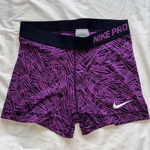Nike pro spandex!!